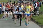Mens 12 stage relay, Enlgish National 12 and 6 Stage Road Relays. Photo: David T. Hewitson/Sports for All Pics